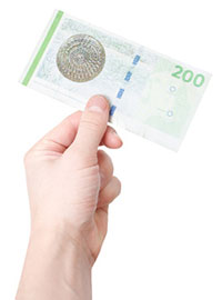 Tilskud og egenbetaling