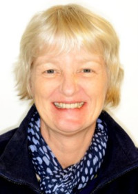 Ingrid smiler igen