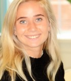Camilla fik et flotte og naturlige tænder! 