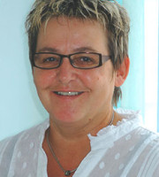 Laila var uheldig og knækkede en fortand