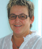 Laila var uheldig og knækkede en fortand