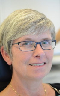 Kate var ikke glad for at gå til tandlægen