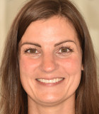 Slut med tynde og skrøbelige tænder