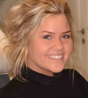 Kristine er en del af TeamUng