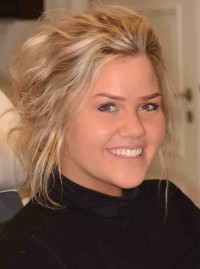 Kristine er en del af TeamUng