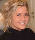 Kristine er en del af TeamUng