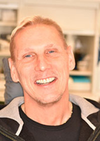 Torben fik et flot og naturligt smil