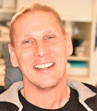 Torben fik et flot og naturligt smil